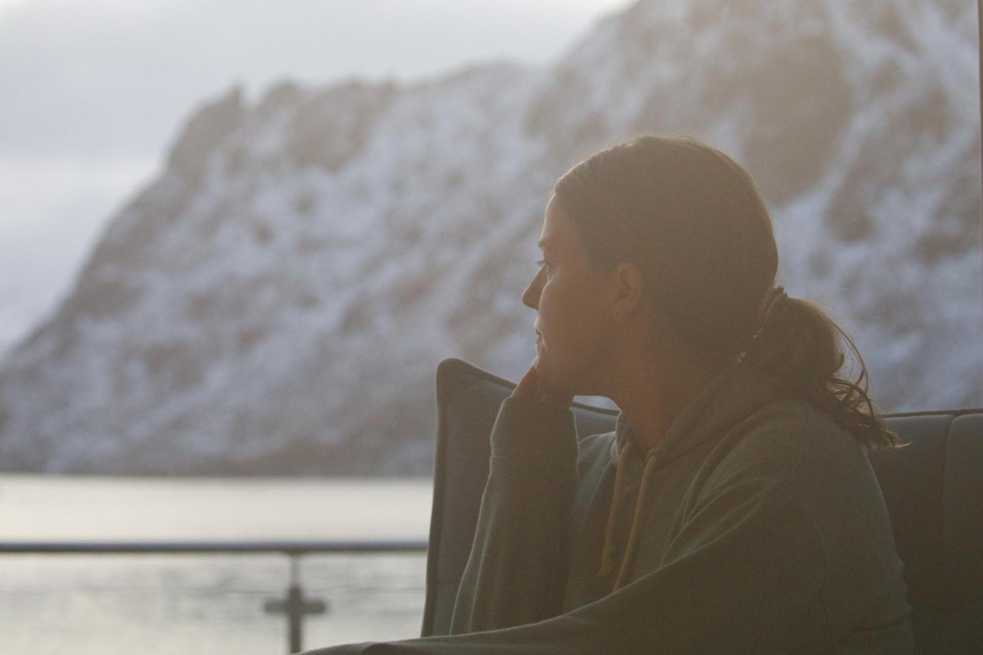 Cabin In Lofoten With Spectacular View Ballstad Exterior foto