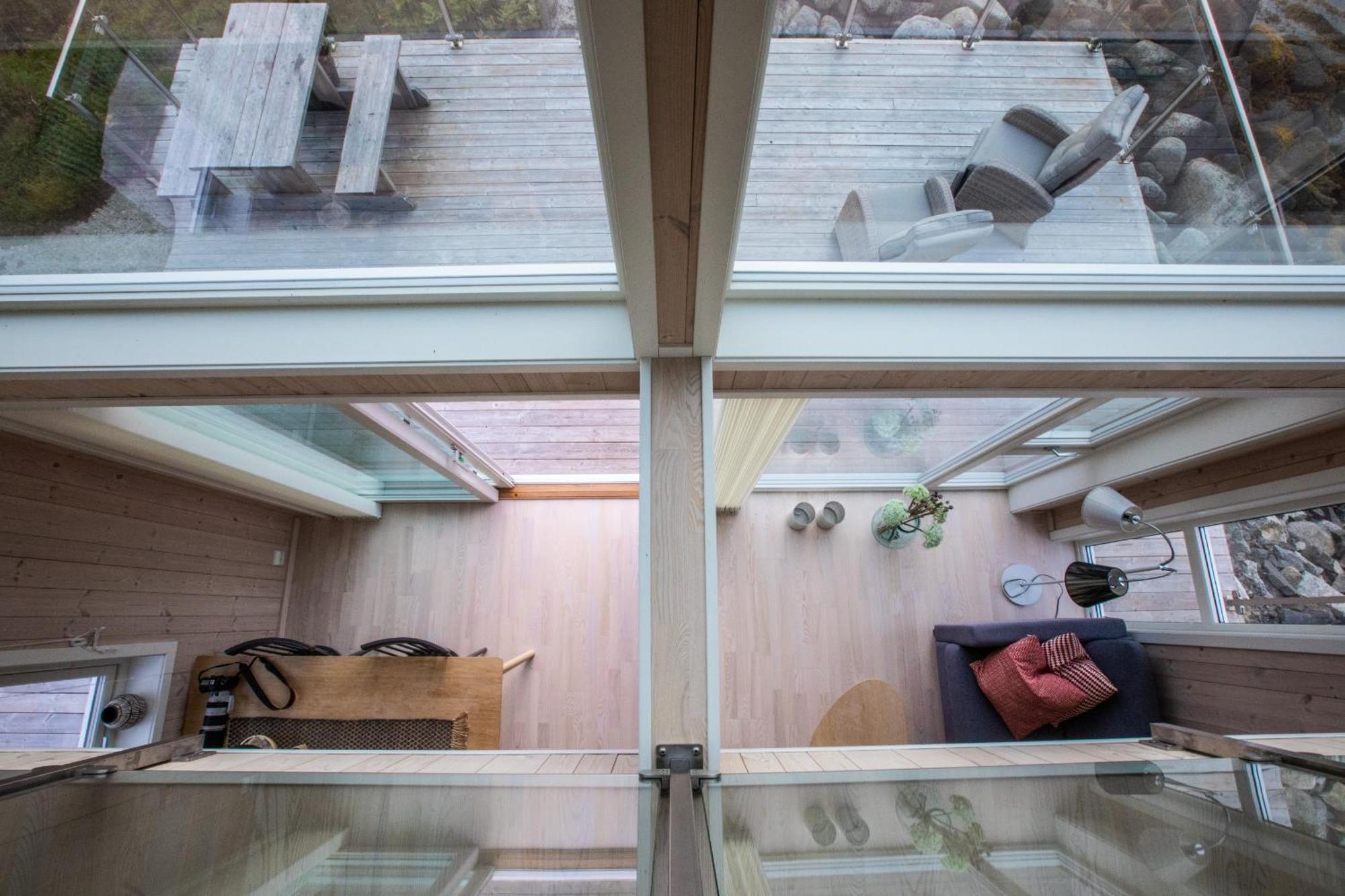 Cabin In Lofoten With Spectacular View Ballstad Exterior foto
