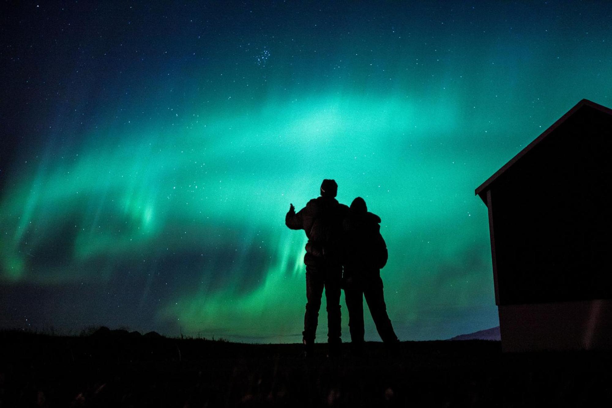 Cabin In Lofoten With Spectacular View Ballstad Exterior foto